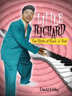 cover image of Little Richard